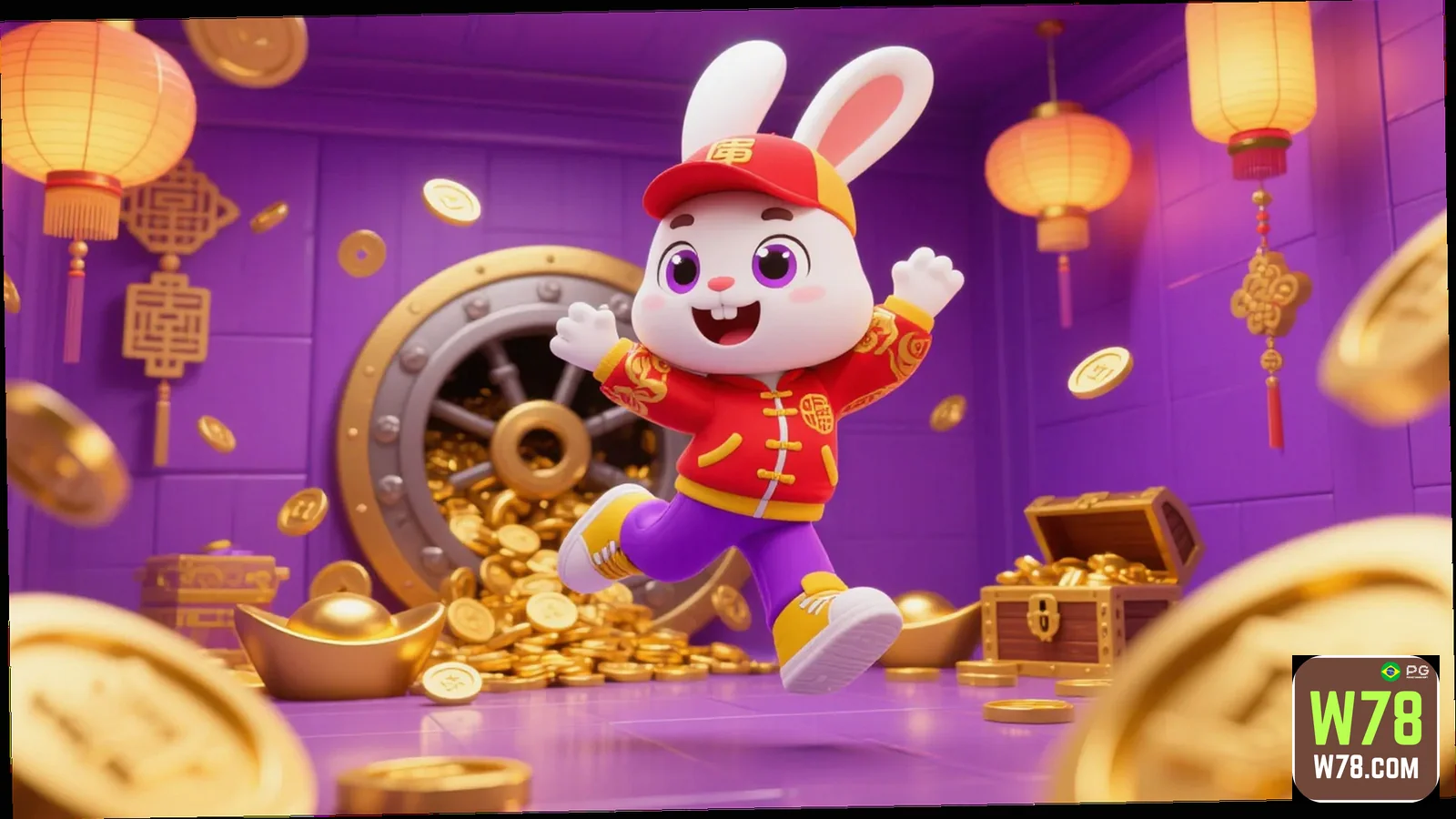 Cassino digital moderno - w78