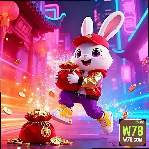 Imagem principal do cassino - w78