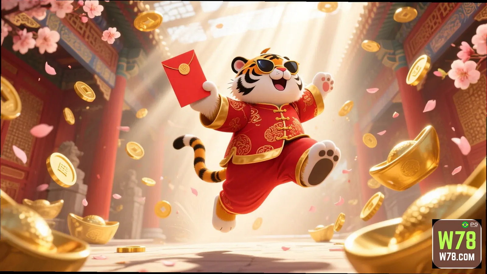 Imagem de cassino premium - w78