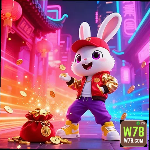 Experiência de cassino - w78