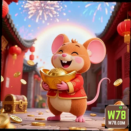 Cassino W78 em açã - w78