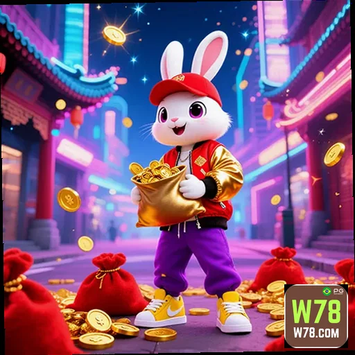 Acesso ao cassino - w78