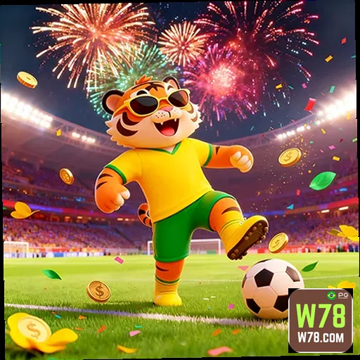 Cenário de apostas - w78