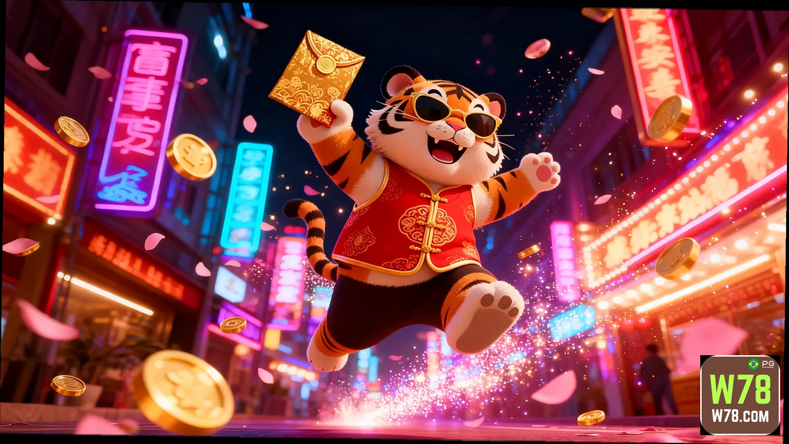 Plataforma de apostas - w78